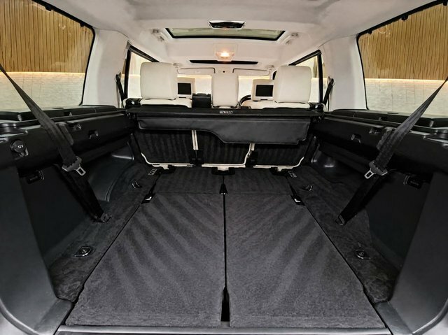 Land Rover Discovery 4 Tech 3.0 Sd V6 Grey #41