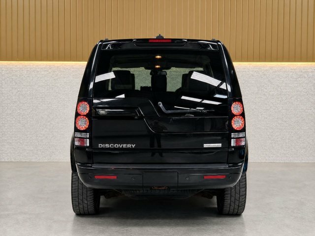 Land Rover Discovery 4 Tech 3.0 Sd V6 Grey #12