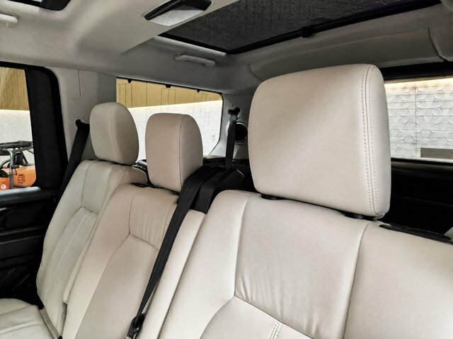 Land Rover Discovery 4 Tech 3.0 Sd V6 Grey #33