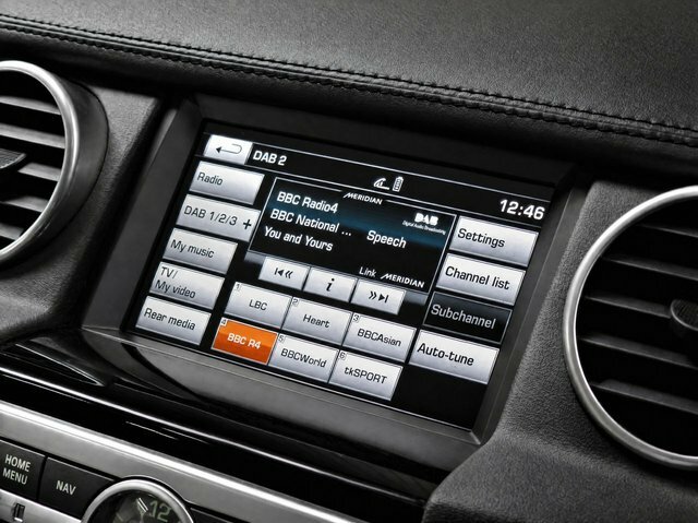 Land Rover Discovery 4 Tech 3.0 Sd V6 Grey #56