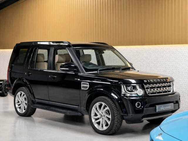 Land Rover Discovery 4 Tech 3.0 Sd V6 Grey #13