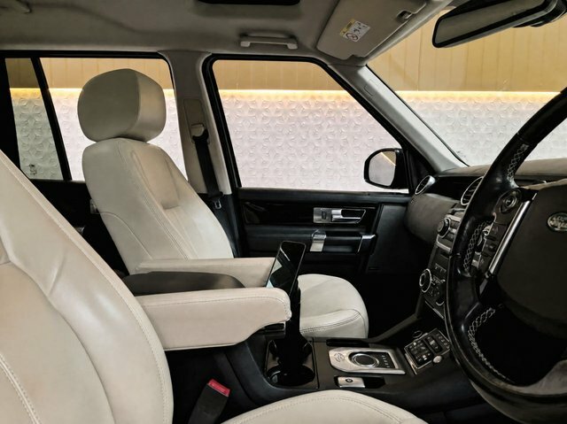 Land Rover Discovery 4 Tech 3.0 Sd V6 Grey #39
