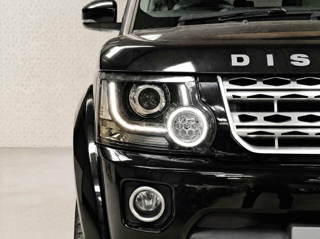 Land Rover Discovery 4 Tech 3.0 Sd V6 Grey #15