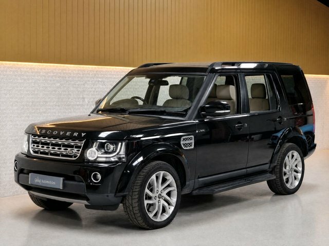 Land Rover Discovery 4 Tech 3.0 Sd V6 Grey #11
