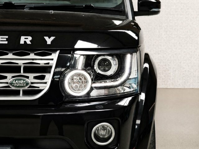 Land Rover Discovery 4 Tech 3.0 Sd V6 Grey #17