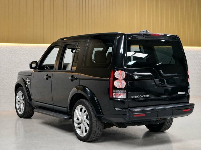 Land Rover Discovery 4 Tech 3.0 Sd V6 Grey #10