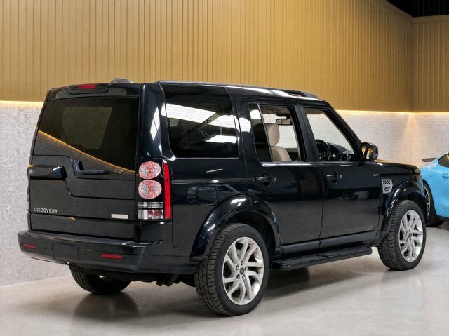 Land Rover Discovery 4 Tech 3.0 Sd V6 Grey #7
