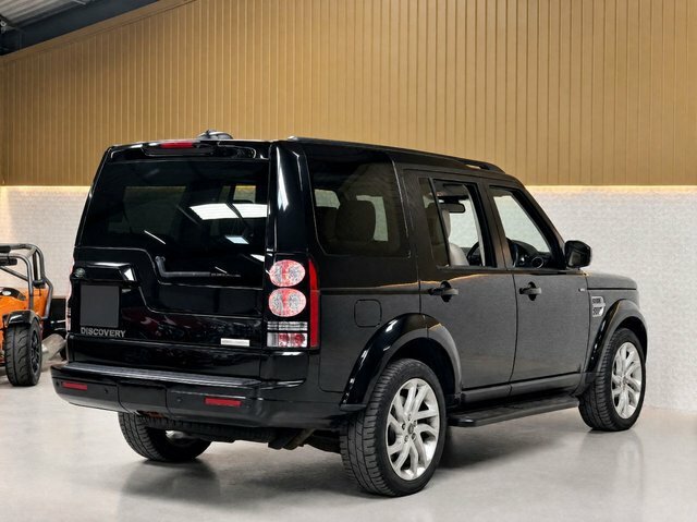 Land Rover Discovery 4 Tech 3.0 Sd V6 Grey #8