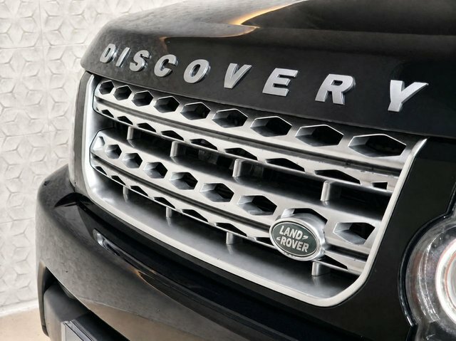 Land Rover Discovery 4 Tech 3.0 Sd V6 Grey #43