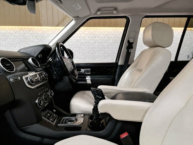 Land Rover Discovery 4 Tech 3.0 Sd V6 Grey #34