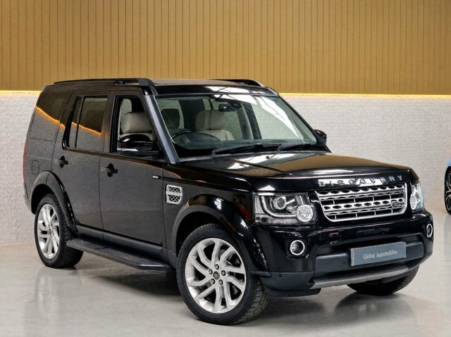 Land Rover Discovery 4 Tech 3.0 Sd V6 Grey #9