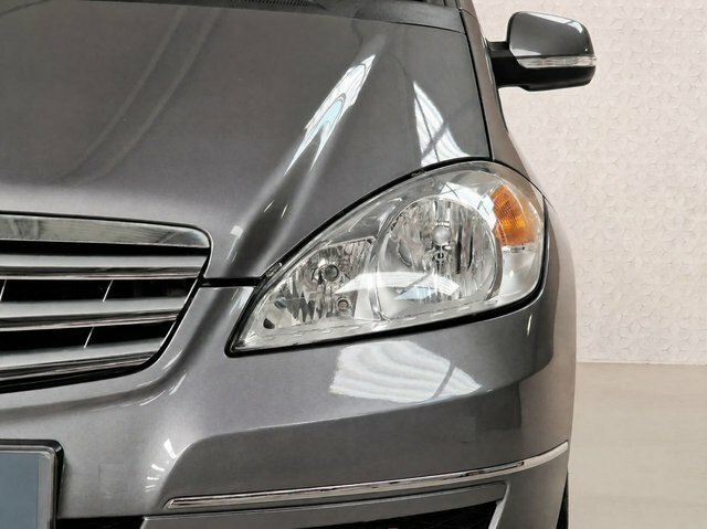 Mercedes-Benz A Class A180 Cdi Elegance Se Silver #10