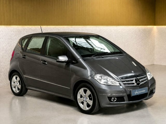 Mercedes-Benz A Class A180 Cdi Elegance Se Silver #49