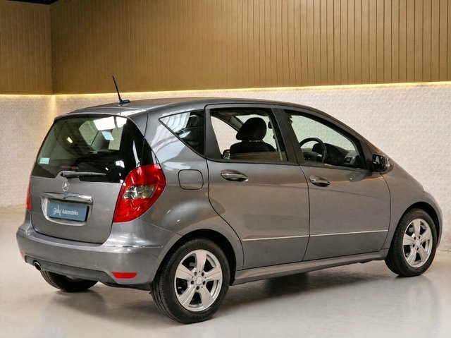 Mercedes-Benz A Class A180 Cdi Elegance Se Silver #26