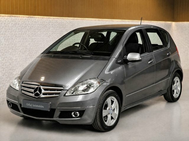 Mercedes-Benz A Class A180 Cdi Elegance Se Silver #35