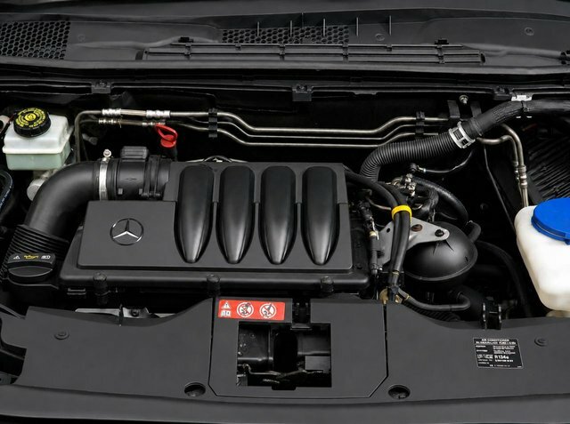 Mercedes-Benz A Class A180 Cdi Elegance Se Silver #11