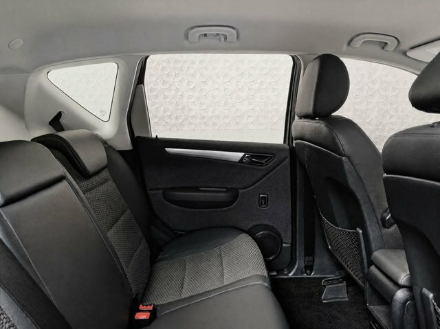 Mercedes-Benz A Class A180 Cdi Elegance Se Silver #33