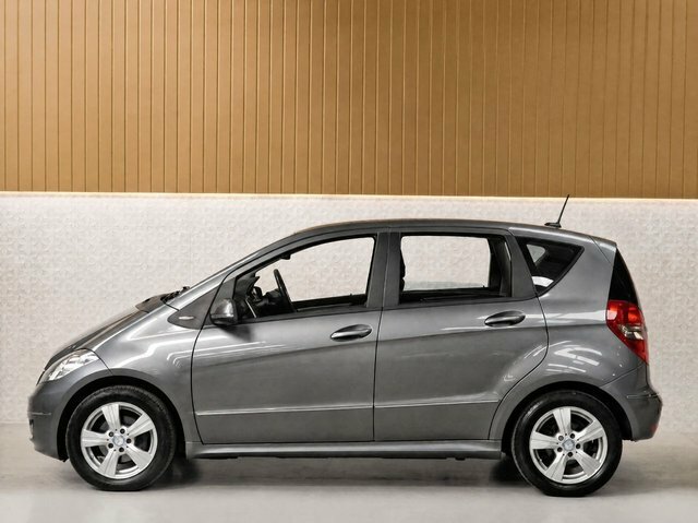Mercedes-Benz A Class A180 Cdi Elegance Se Silver #20