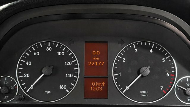 Mercedes-Benz A Class A180 Cdi Elegance Se Silver #32