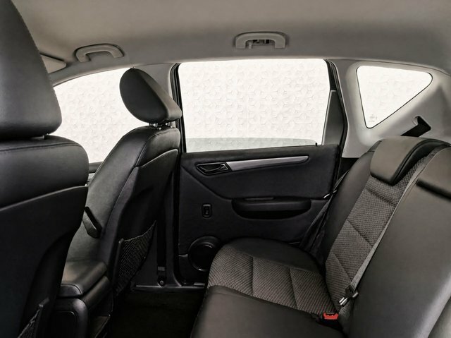 Mercedes-Benz A Class A180 Cdi Elegance Se Silver #18