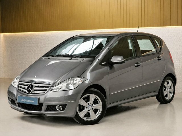 Mercedes-Benz A Class A180 Cdi Elegance Se Silver #47
