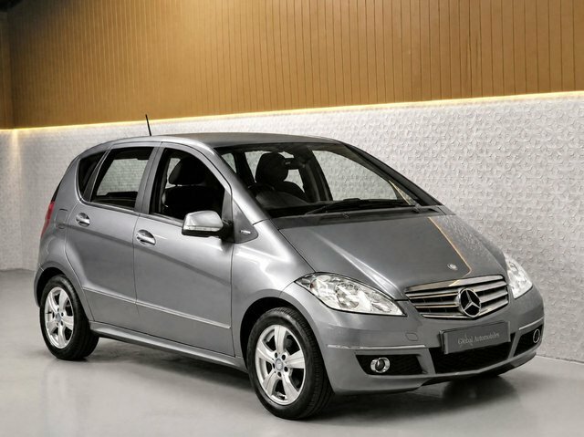 Mercedes-Benz A Class A180 Cdi Elegance Se Silver #37