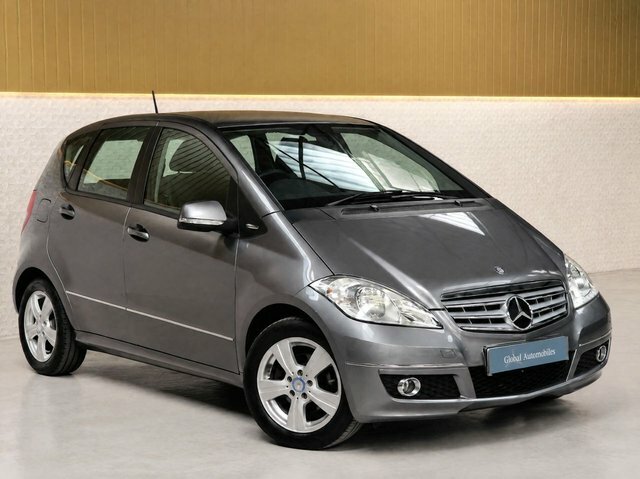 Mercedes-Benz A Class A180 Cdi Elegance Se Silver #41