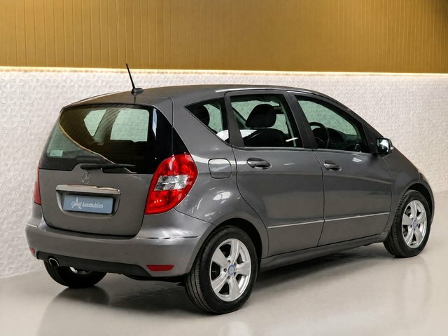 Mercedes-Benz A Class A180 Cdi Elegance Se Silver #27