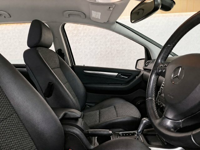 Mercedes-Benz A Class A180 Cdi Elegance Se Silver #34