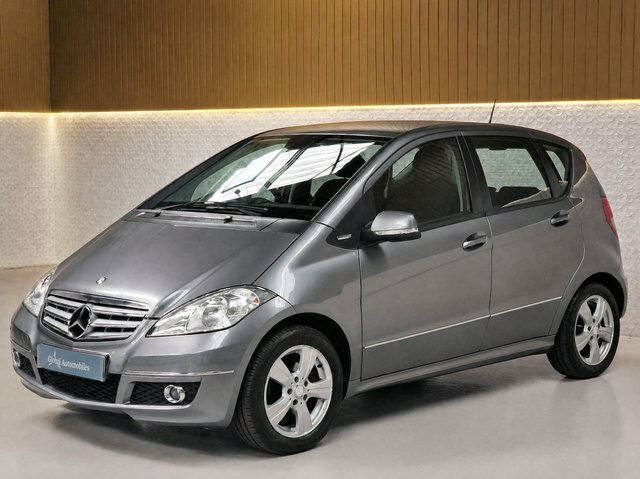 Mercedes-Benz A Class A180 Cdi Elegance Se Silver #43
