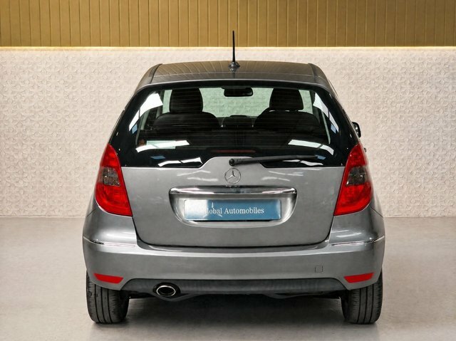 Mercedes-Benz A Class A180 Cdi Elegance Se Silver #23