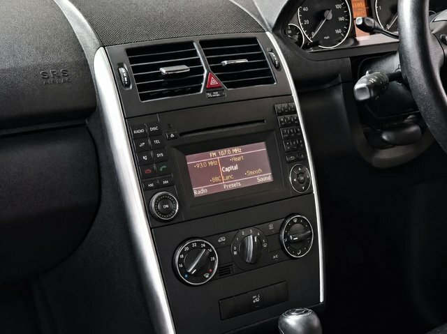 Mercedes-Benz A Class 1.7 A180 Avantgarde Se Grey #3