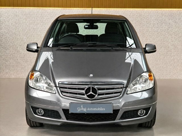 Mercedes-Benz A Class A180 Cdi Elegance Se Silver #21