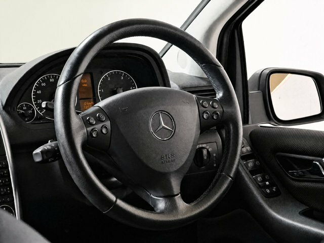 Mercedes-Benz A Class A180 Cdi Elegance Se Silver #28