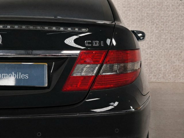Mercedes-Benz CLC Class 2.1L Se Black #34