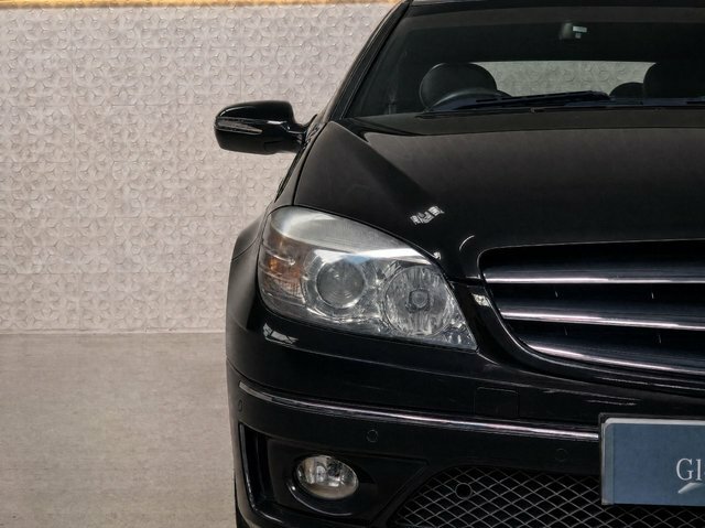 Mercedes-Benz CLC Class 2.1 Clc220 Cdi Sport Black #4
