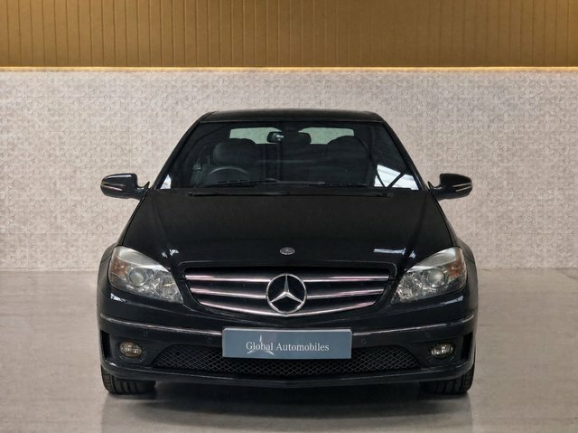 Mercedes-Benz CLC Class 2.1L Se Black #17