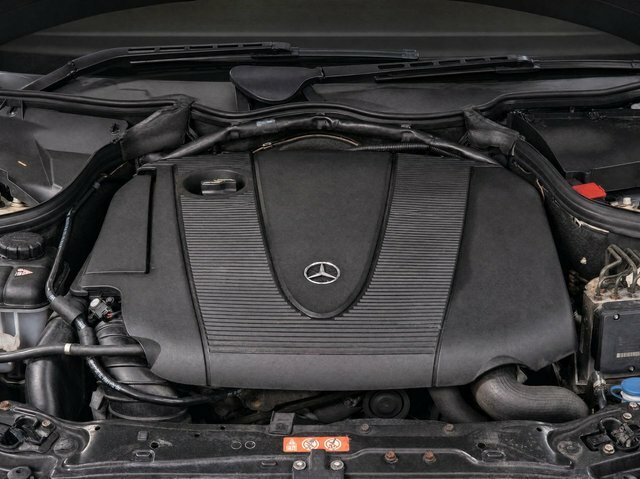 Mercedes-Benz CLC Class 2.1 Clc220 Cdi Sport Black #3