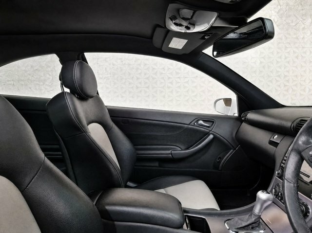 Mercedes-Benz CLC Class 2.1L Se Black #38