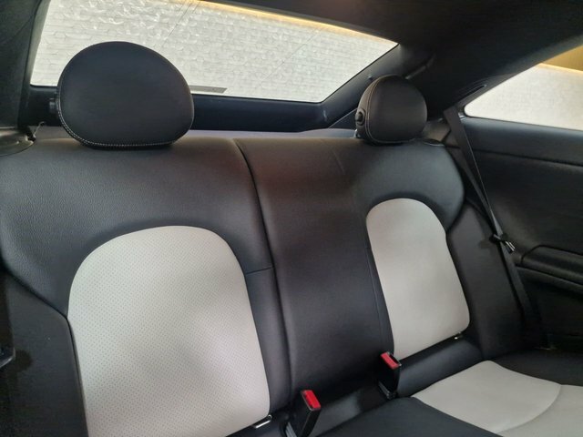 Mercedes-Benz CLC Class 2.1L Se Black #23