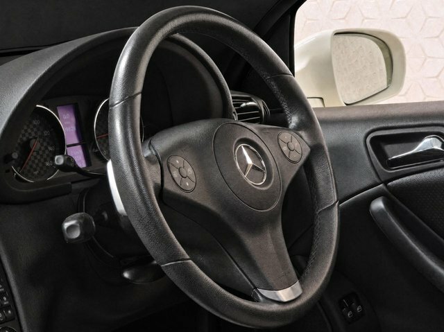 Mercedes-Benz CLC Class 2.1L Se Black #20