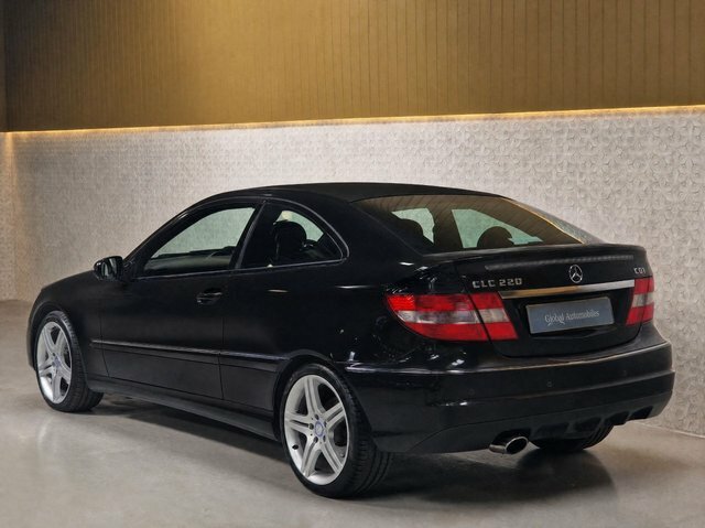 Mercedes-Benz CLC Class 2.1L Se Black #29