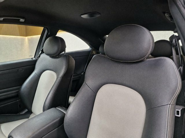 Mercedes-Benz CLC Class 2.1L Se Black #13