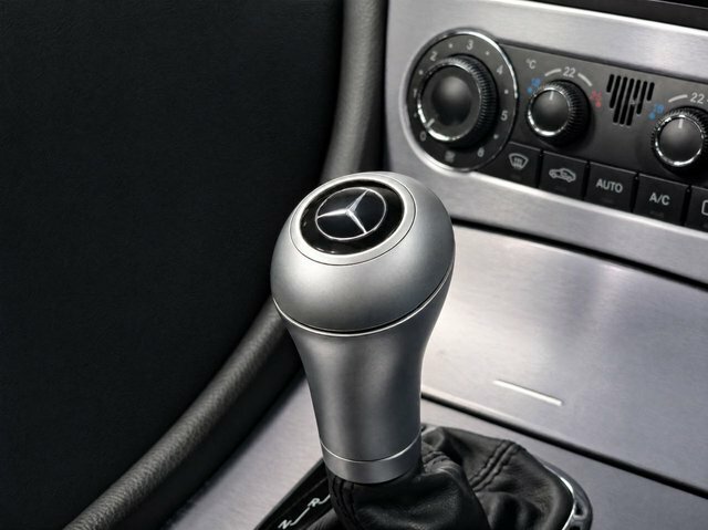 Mercedes-Benz CLC Class 2.1L Se Black #39