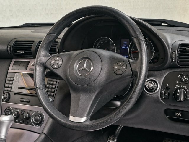 Mercedes-Benz CLC Class 2.1L Se Black #12