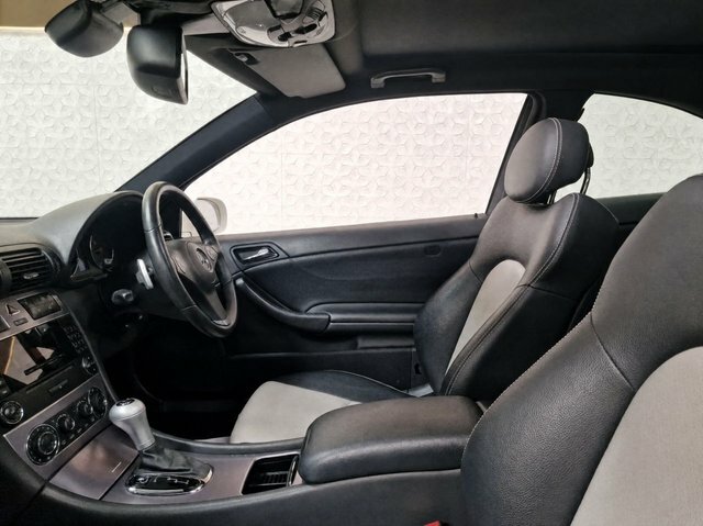 Mercedes-Benz CLC Class 2.1L Se Black #36