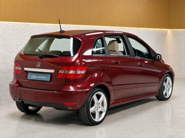Mercedes-Benz B Class 2.0 B180 Cdi Se Grey #19
