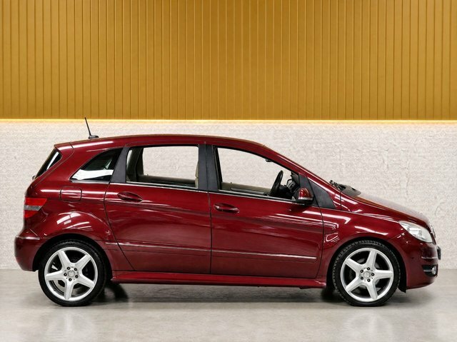 Mercedes-Benz B Class 2.0 B180 Cdi Se Grey #14