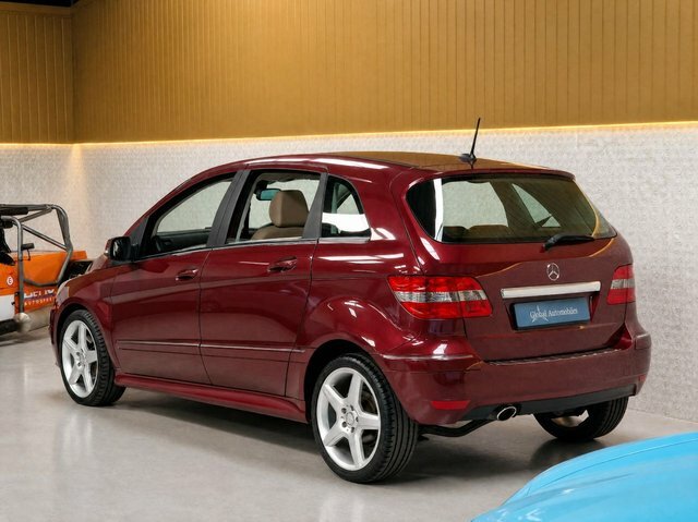Mercedes-Benz B Class 2.0 B180 Cdi Se Grey #17
