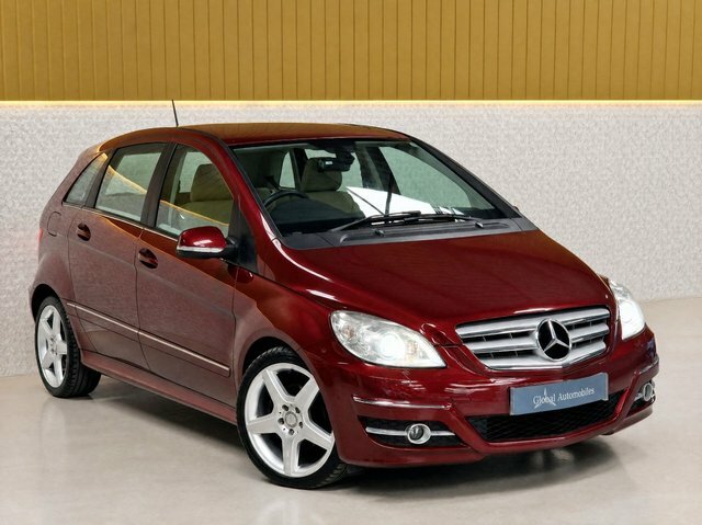 Mercedes-Benz B Class 2.0 B180 Cdi Se Grey #22